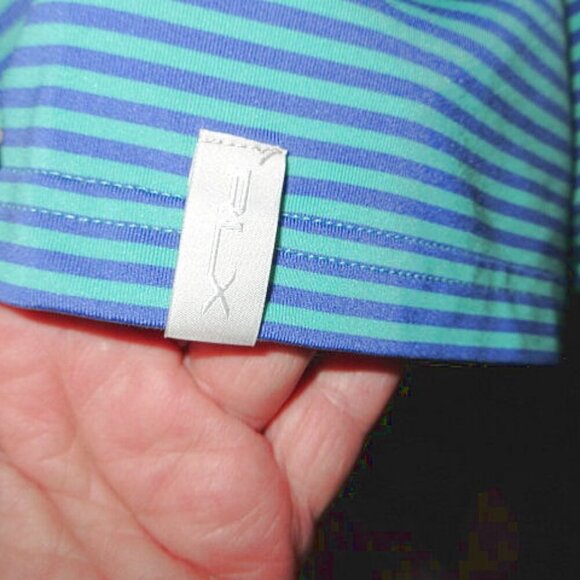 Ralph Lauren RLX Performance Polo Shirt Mens Size XL Casual Golf Sport Light - Picture 4 of 11